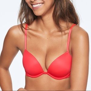 PINK Push-up Bra